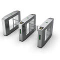 Stainless Steel Electronic Swing Turnstile Gate